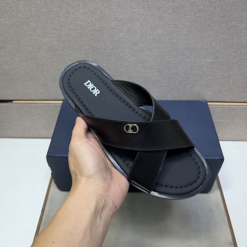 Christian Dior Slippers